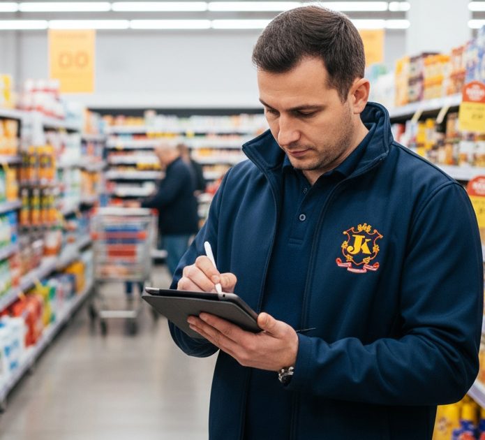 Komercijalista Distribucija i Prodaja