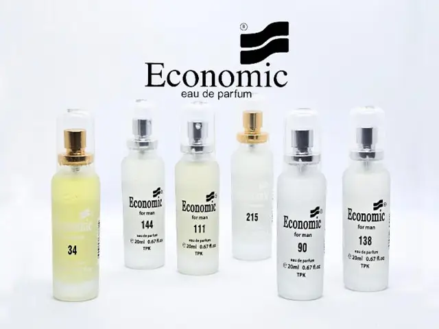 Distribucija Econimic parfemi distributer