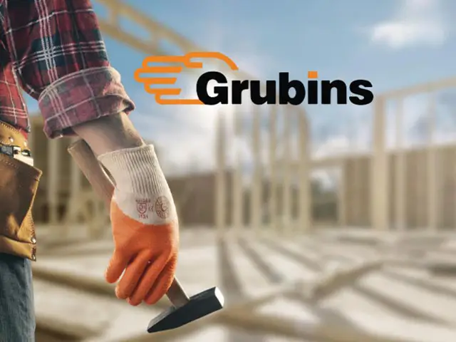 Grubins distribucija