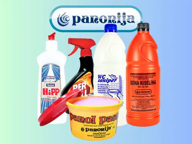 Panonija - uvoznik i distributer