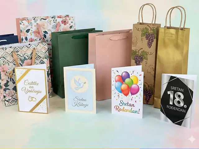 Papirni program distribucija