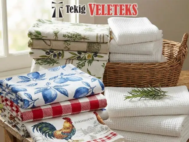 Tekig Veleteks Distribucija