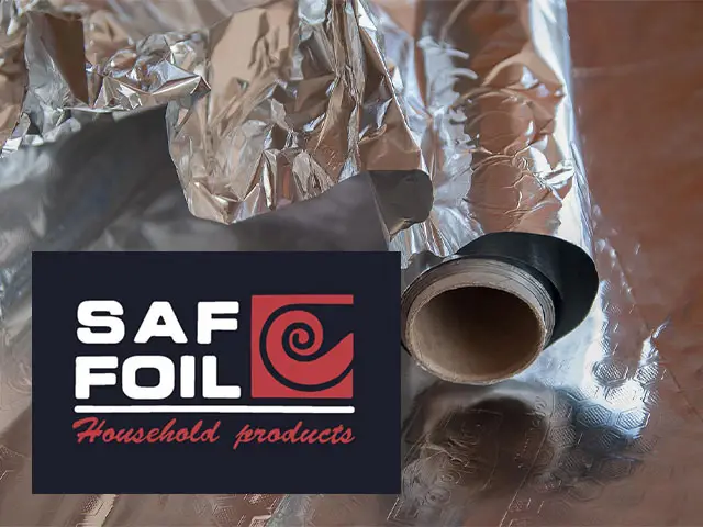 Distributer za Saf Foil folije